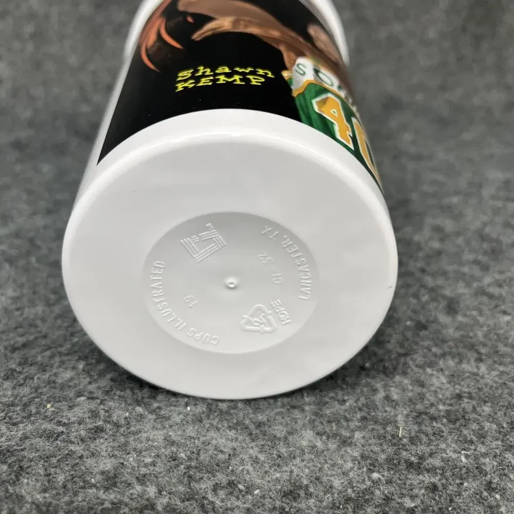 McDonalds both cups
